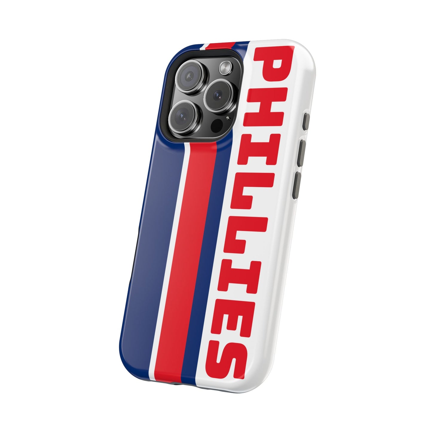Phillies Phone Case, Retro Phone Case, Case for iPhone, Case for Samsung, Baseball Phone Case