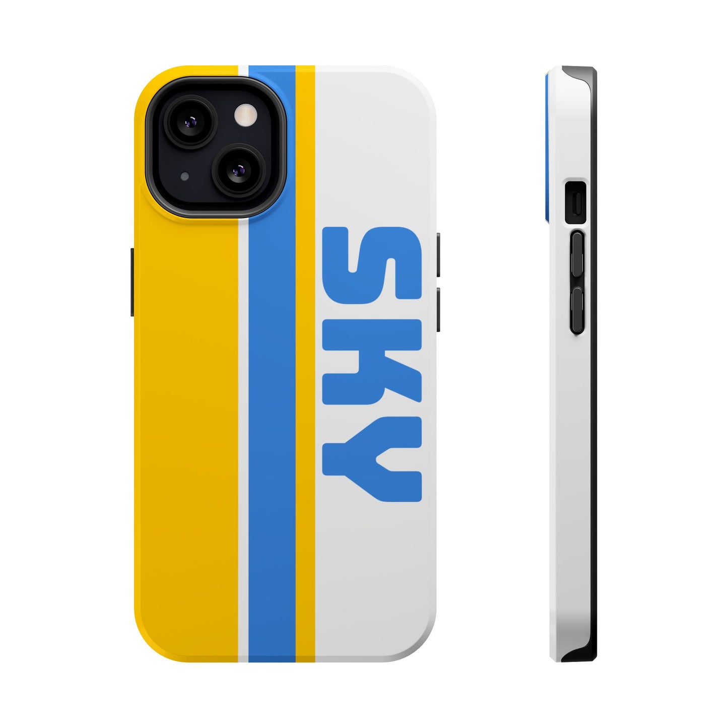 Sky Phone Case, Magnetic Phone Case, Retro Phone Case, Matte/Glossy Phone Case