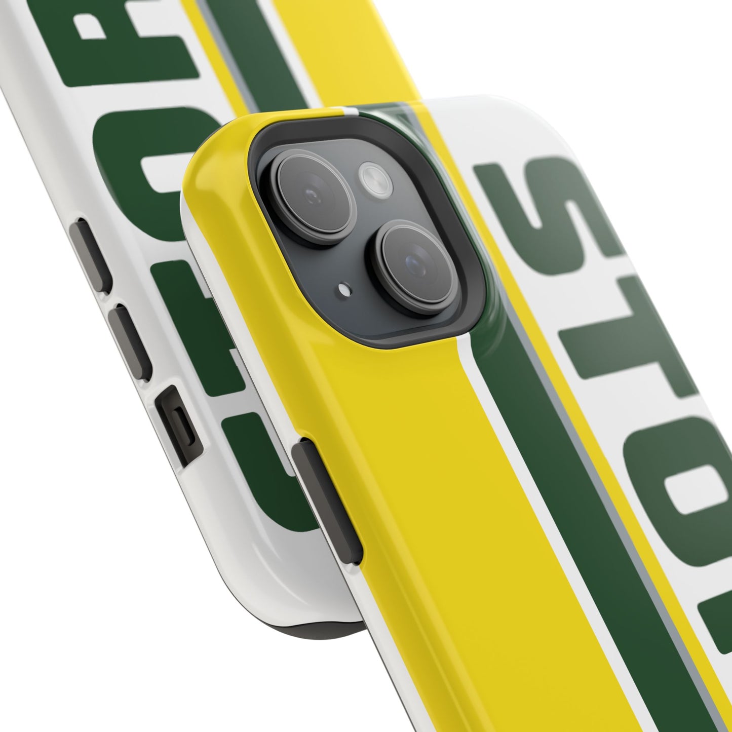 Storm Phone Case, Magnetic Phone Case, Retro Phone Case, Matte/Glossy Phone Case