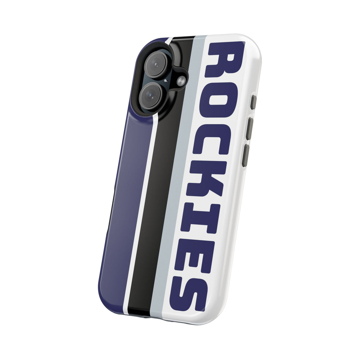 Rockies Phone Case, Retro Phone Case, Case for iPhone, Case for Samsung, Baseball Phone Case
