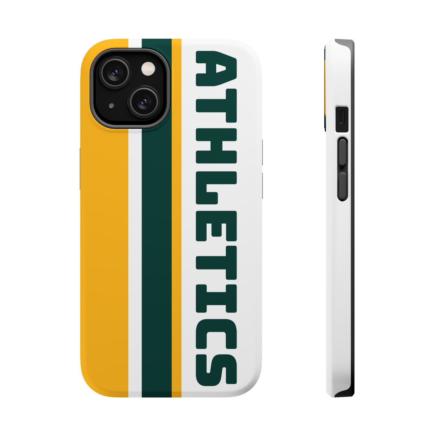 Athletics Baseball Phone Case, Retro Phone Case, Case for iPhone, Case for Samsung