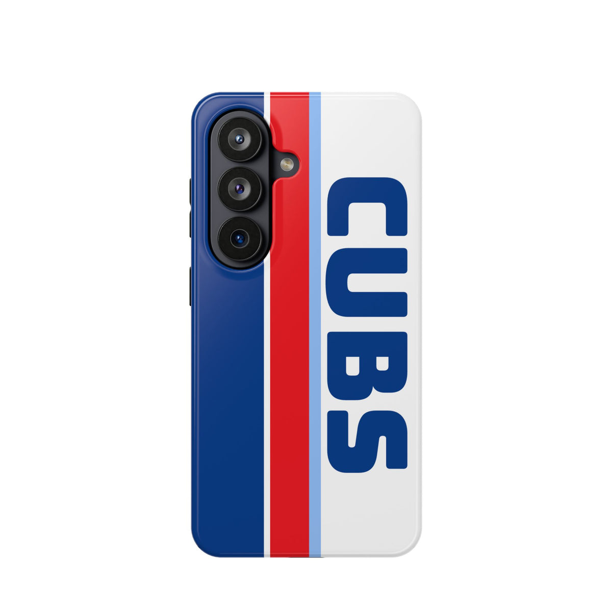Cubs Phone Case, Magnetic Phone Case, Retro Phone Case, Baseball Case for iPhone or Samsung