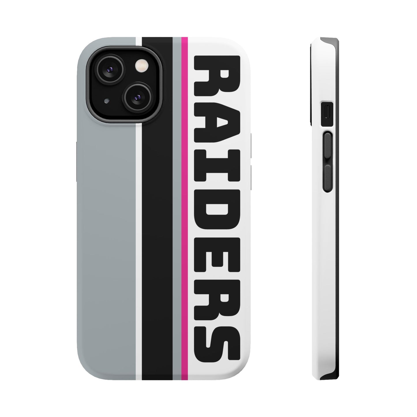 Raiders Phone Case, Magnetic Phone Case, Retro Phone Case, Football Gifts