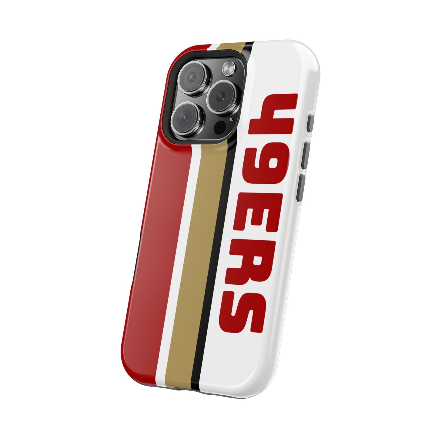 49ers Phone Case, Magnetic Phone Case, Retro Phone Case, Niners Gifts