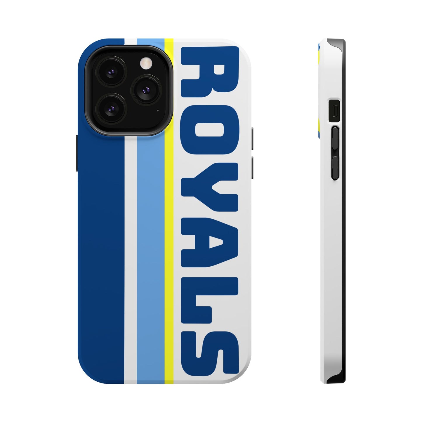 Royals Phone Case, Magnetic Phone Case, Baseball Phone Case, Retro Phone Case