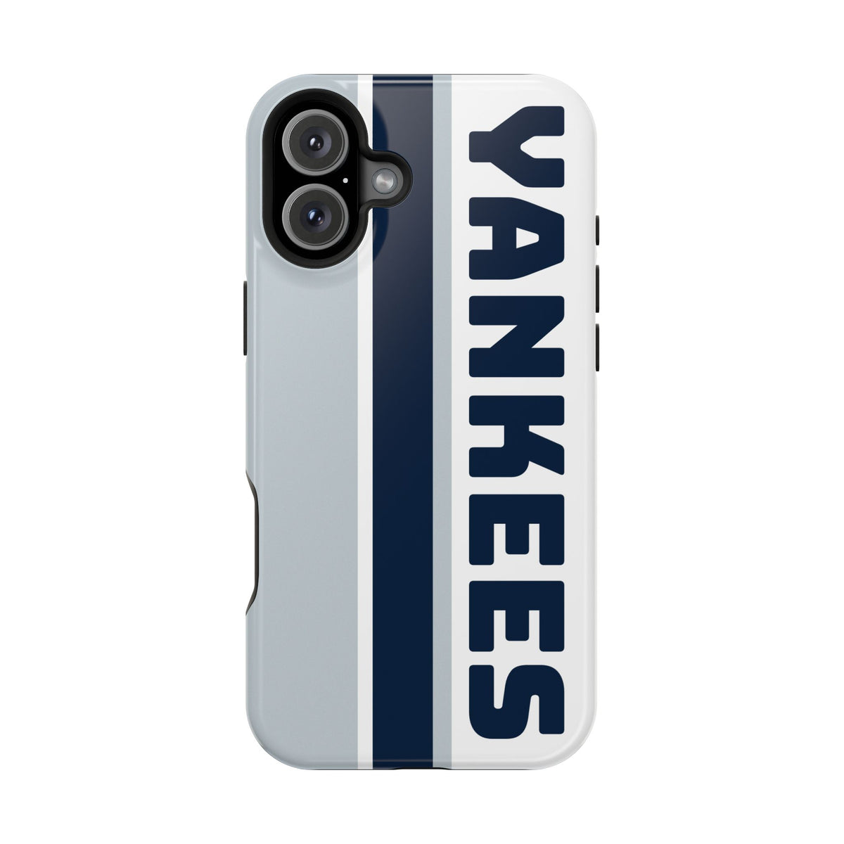 Yankees Phone Case, Magnetic Phone Case, Retro Phone Case, Baseball Case for iPhone or Samsung, Yankees Baseball Gifts