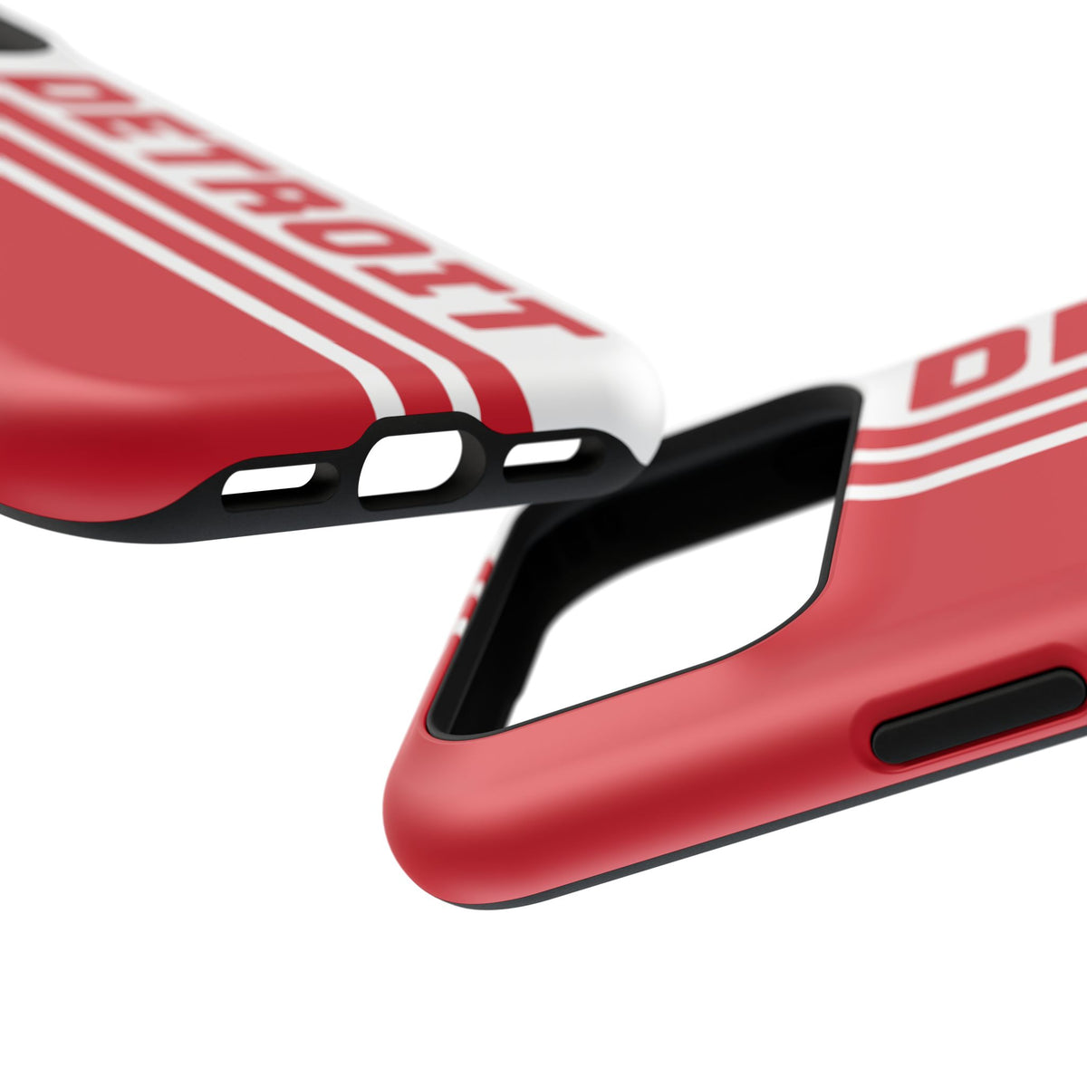 Detroit Phone Case | Customizable Impact-Resistant Phone Case