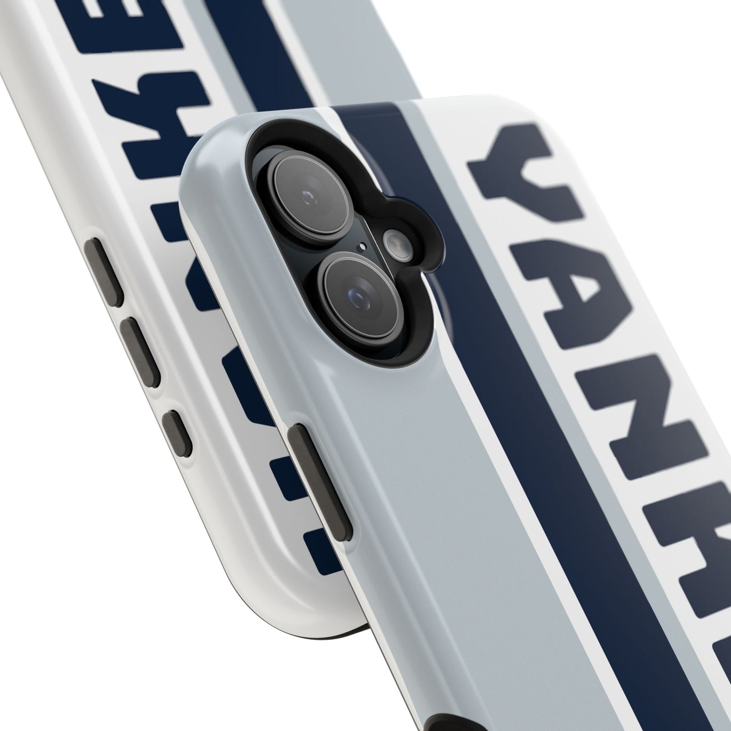 Yankees Phone Case, Magnetic Phone Case, Retro Phone Case, Baseball Case for iPhone or Samsung, Yankees Baseball Gifts