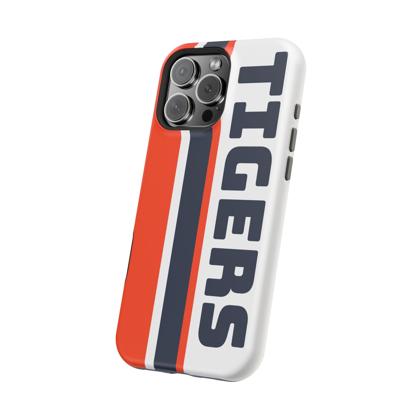 Tigers Baseball Phone Case, Retro Phone Case, Case for iPhone, Case for Samsung