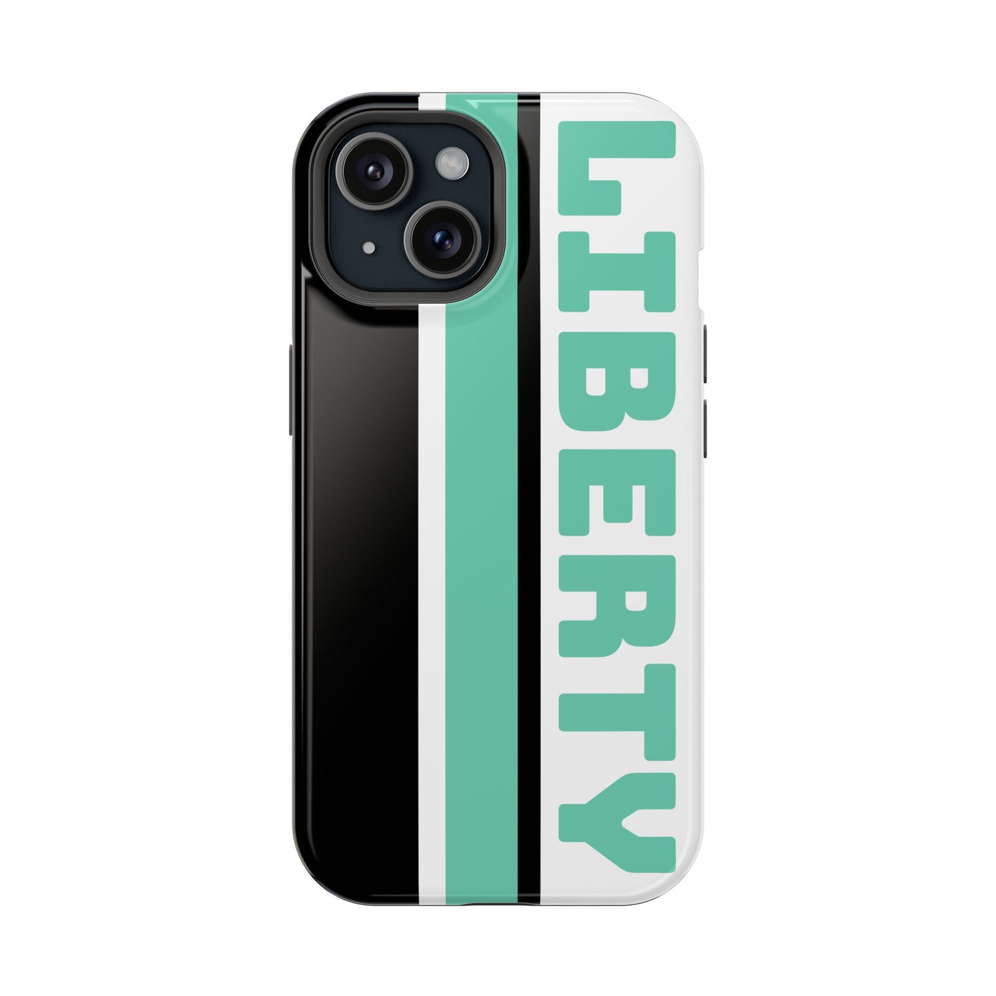 Liberty Phone Case, Magnetic Phone Case, Retro Phone Case, Basketball Gifts