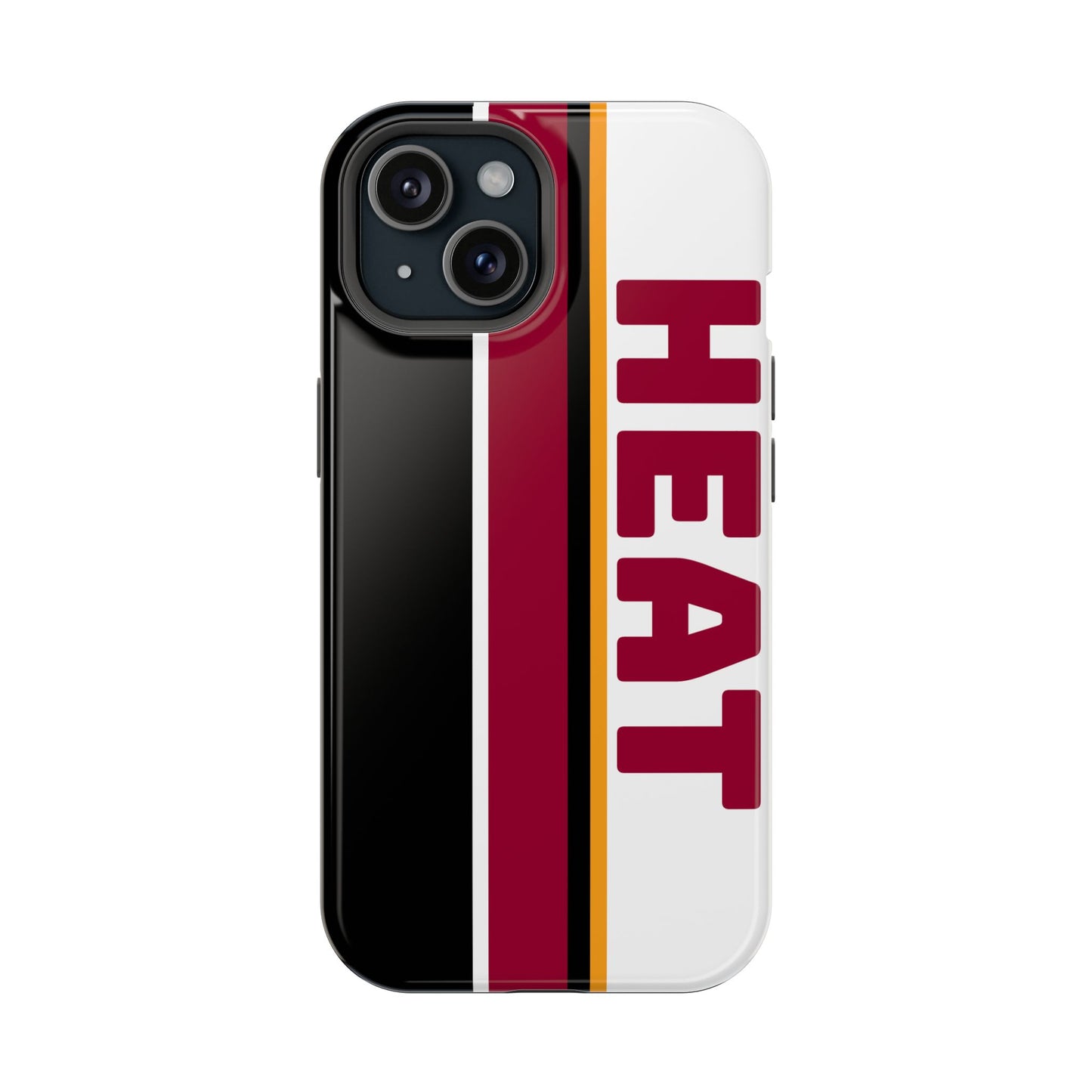 Heat Phone Case, Magnetic Phone Case, Retro Phone Case
