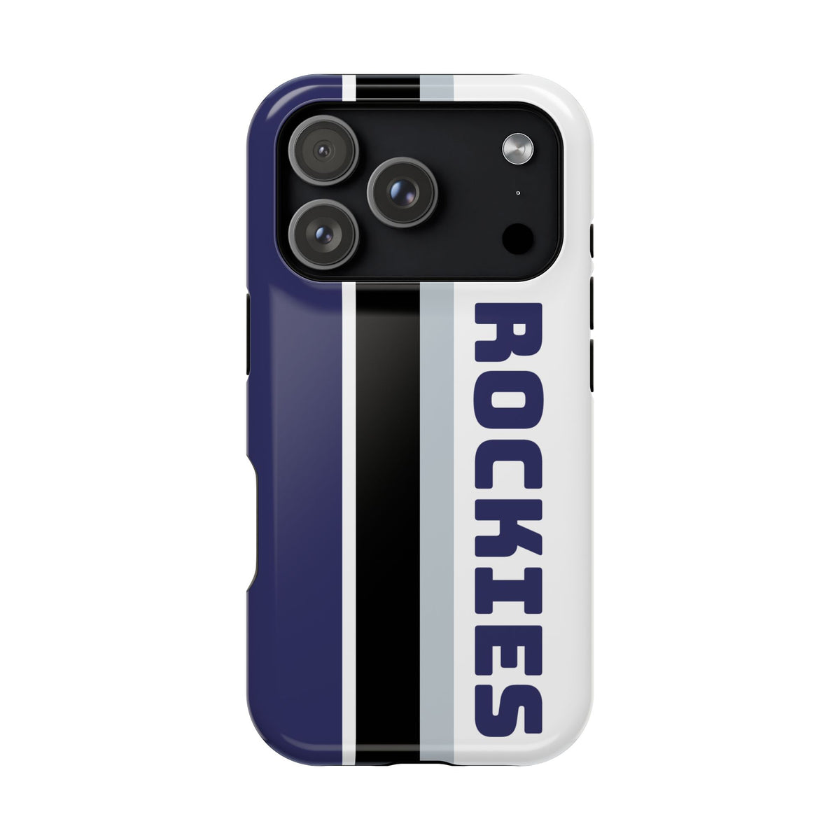 Rockies Phone Case, Retro Phone Case, Case for iPhone, Case for Samsung, Baseball Phone Case