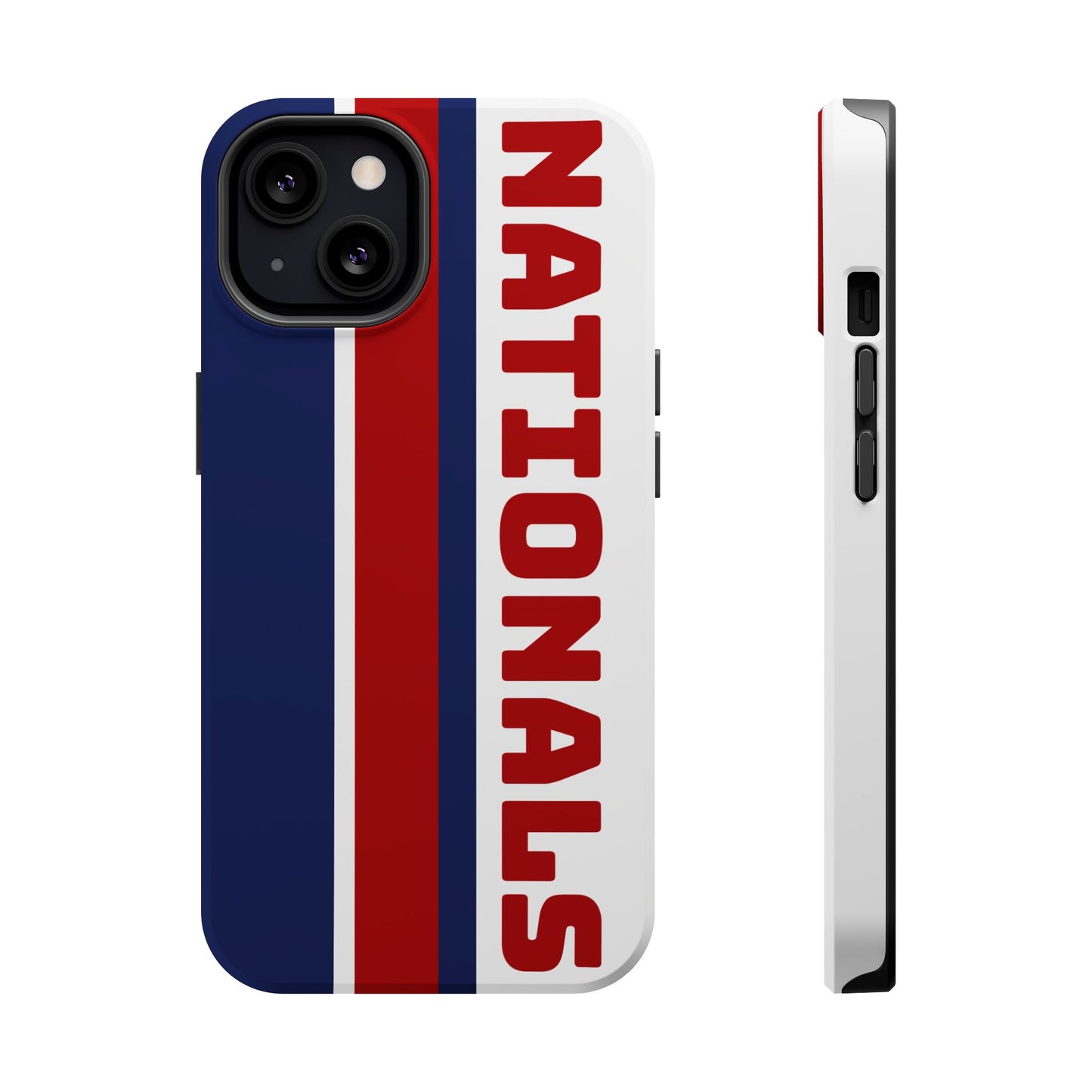 Nationals Baseball Phone Case, Retro Phone Case, Case for iPhone, Case for Samsung