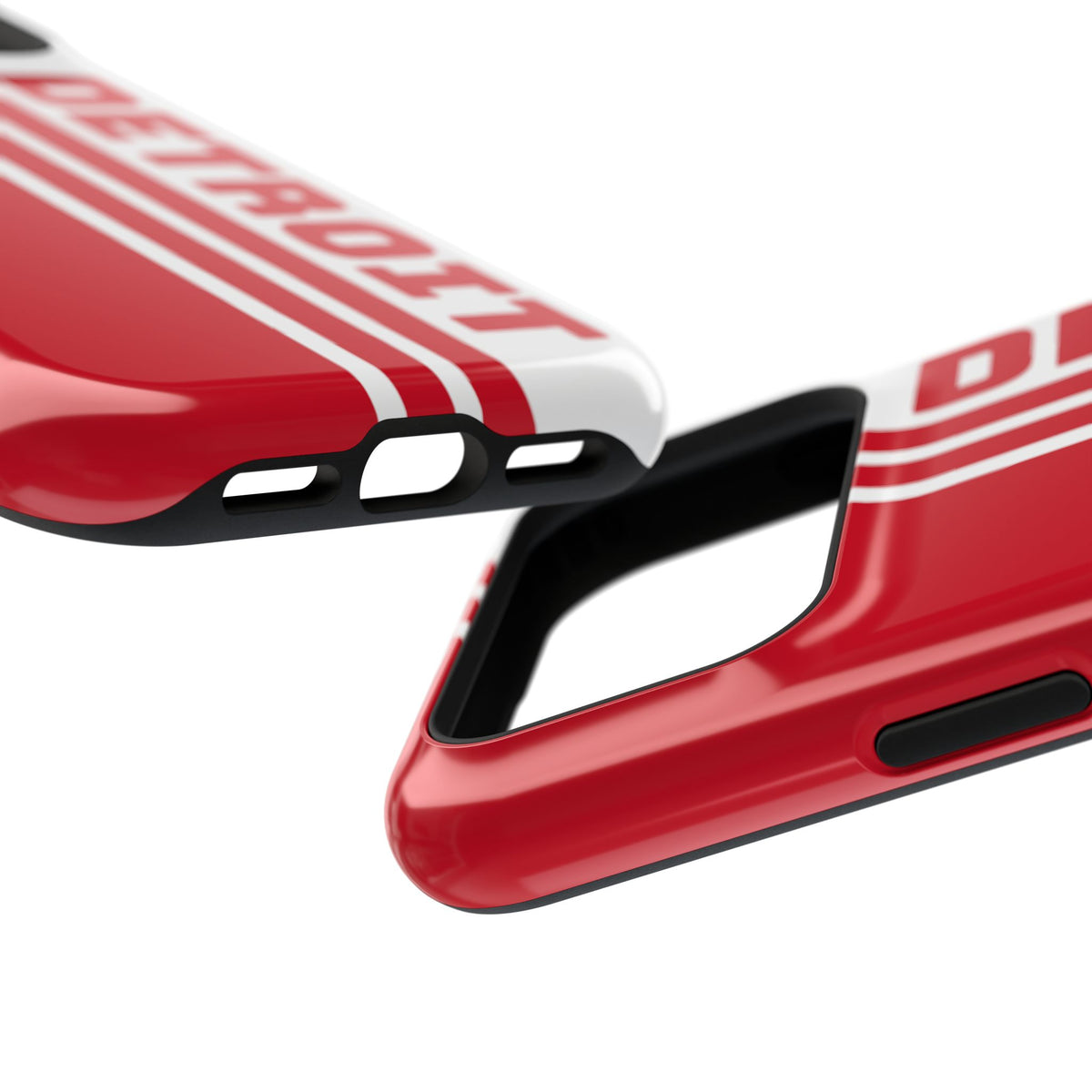 Detroit Phone Case | Customizable Impact-Resistant Phone Case