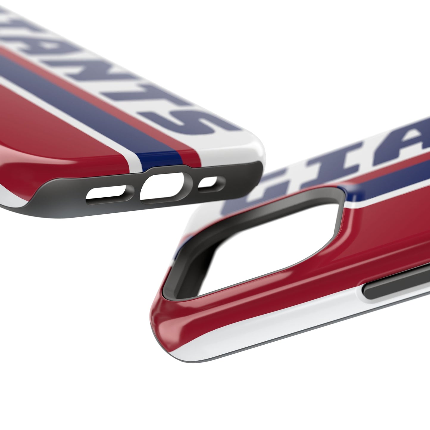 Giants Phone Case, Magnetic Phone Case, Retro Phone Case, Matte/Glossy Phone Case