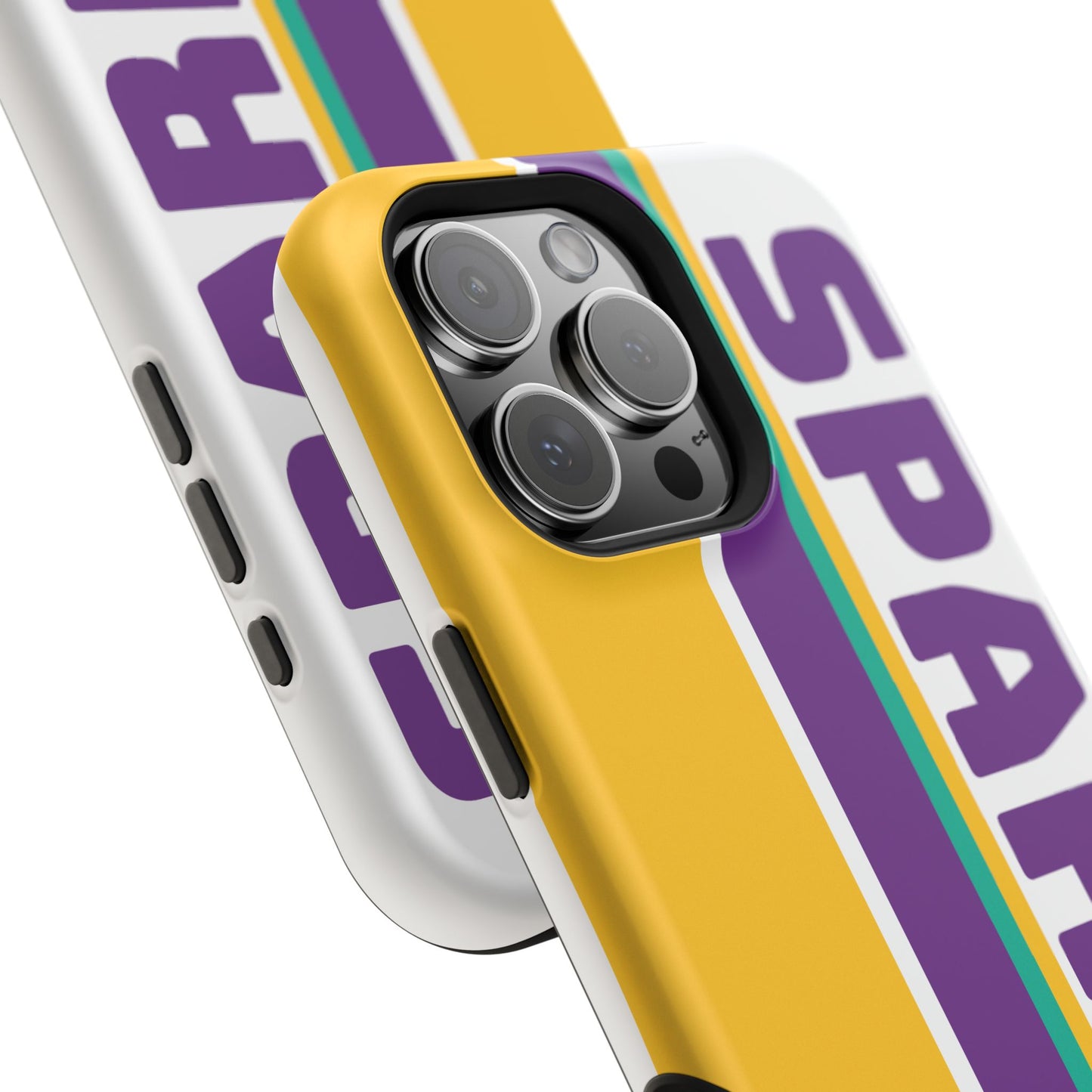 Sparks Phone Case, Magnetic Phone Case, Retro Phone Case, Matte/Glossy Phone Case