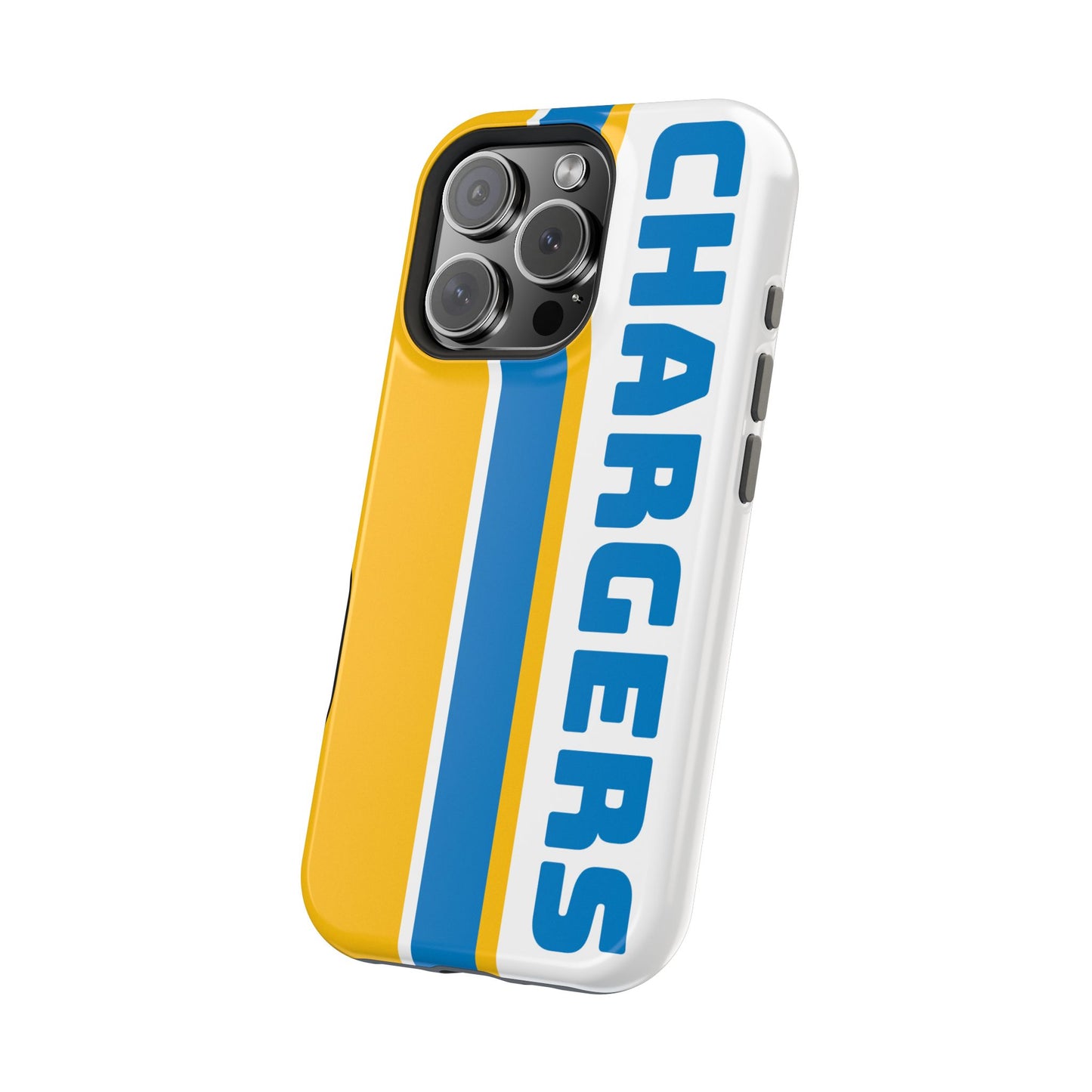 Chargers Phone Case, Magnetic Phone Case, Retro Phone Case, Football Gifts