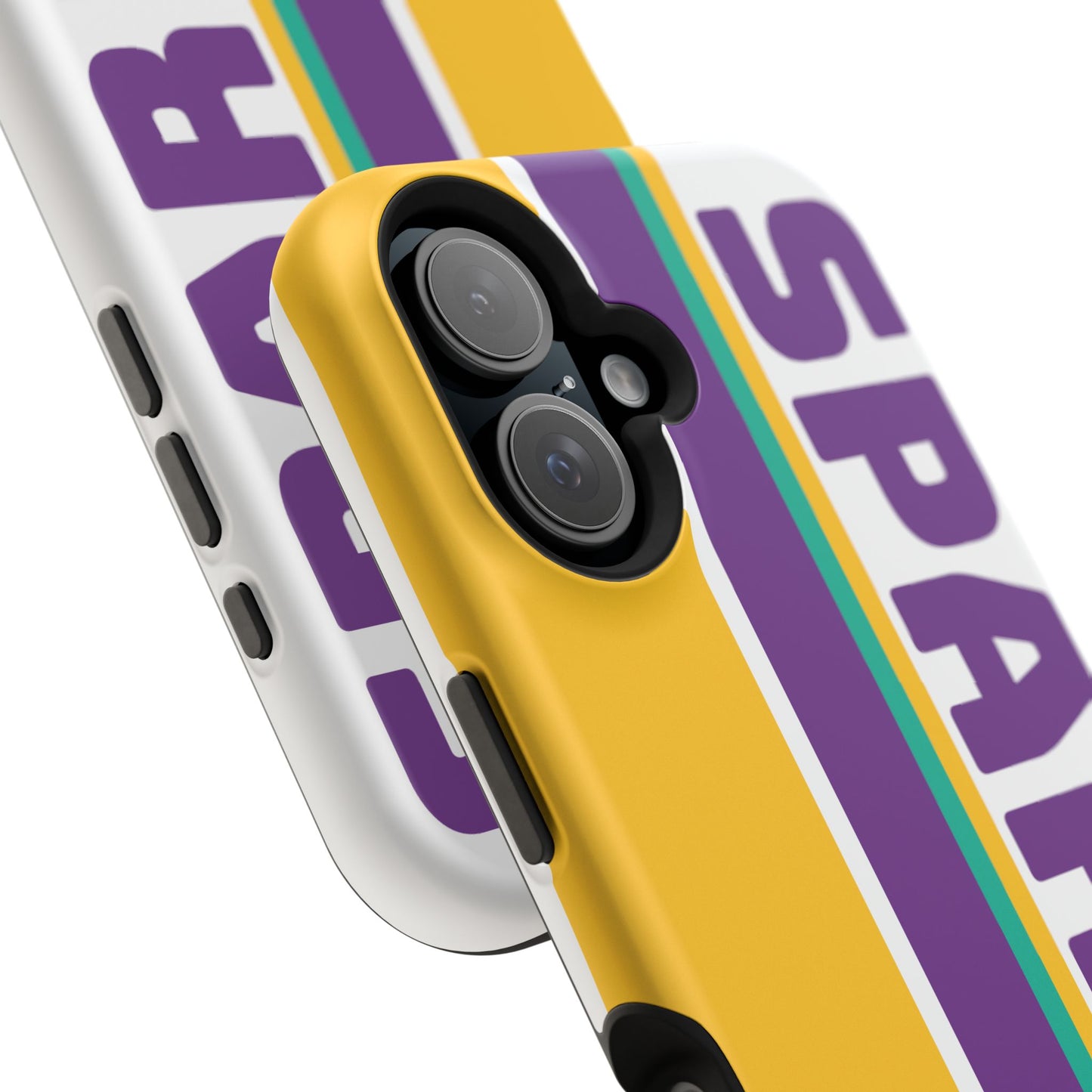 Sparks Phone Case, Magnetic Phone Case, Retro Phone Case, Matte/Glossy Phone Case