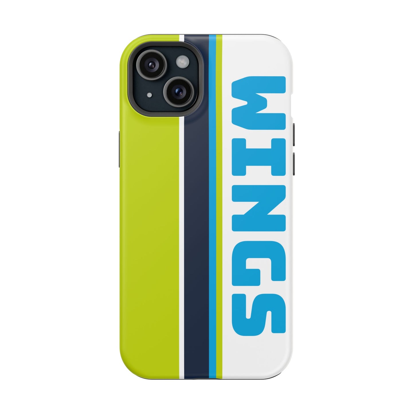 Wings Phone Case, Magnetic Phone Case, Retro Phone Case, Matte/Glossy Phone Case