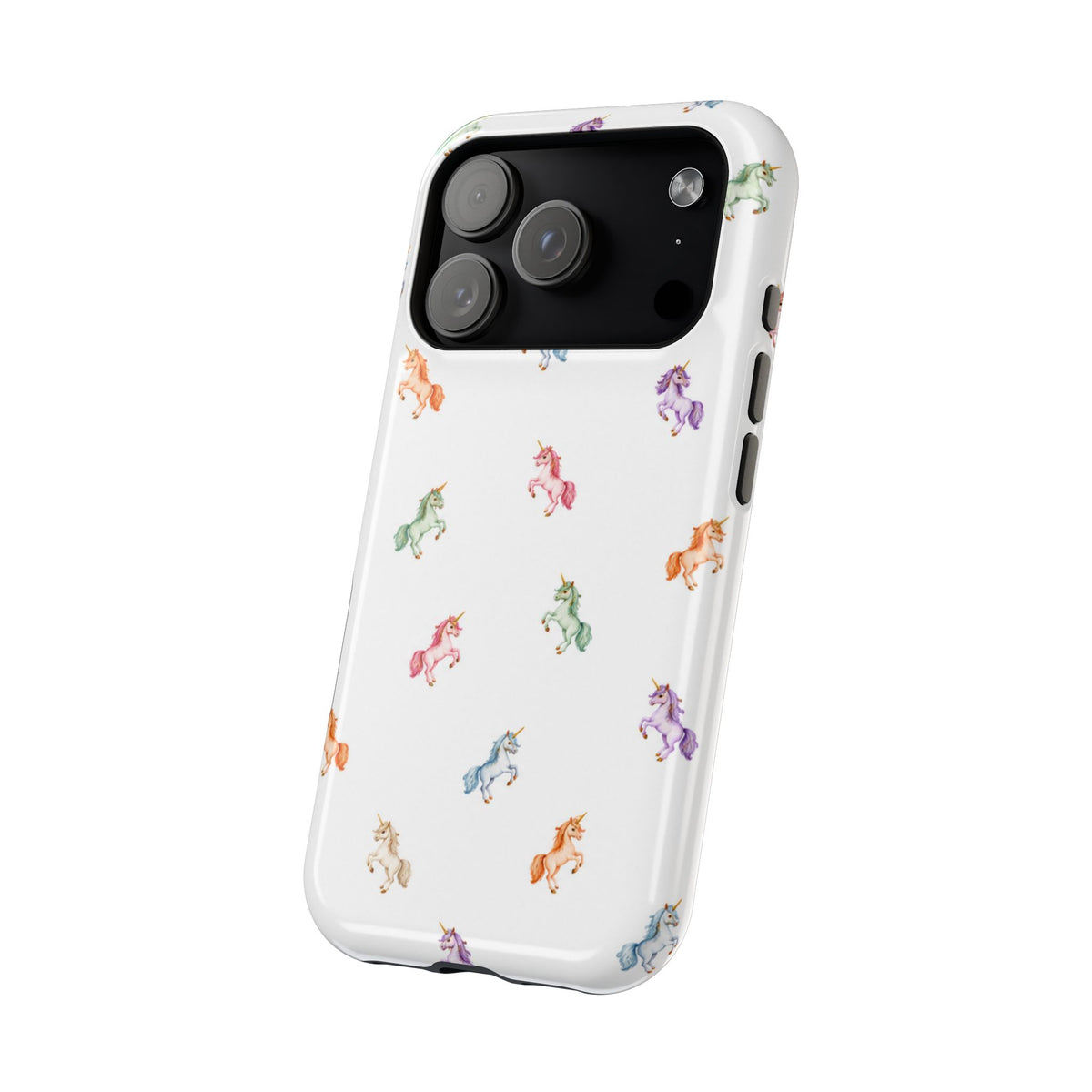 Unicorn Phone Cases | Rainbow Pattern Phone Case