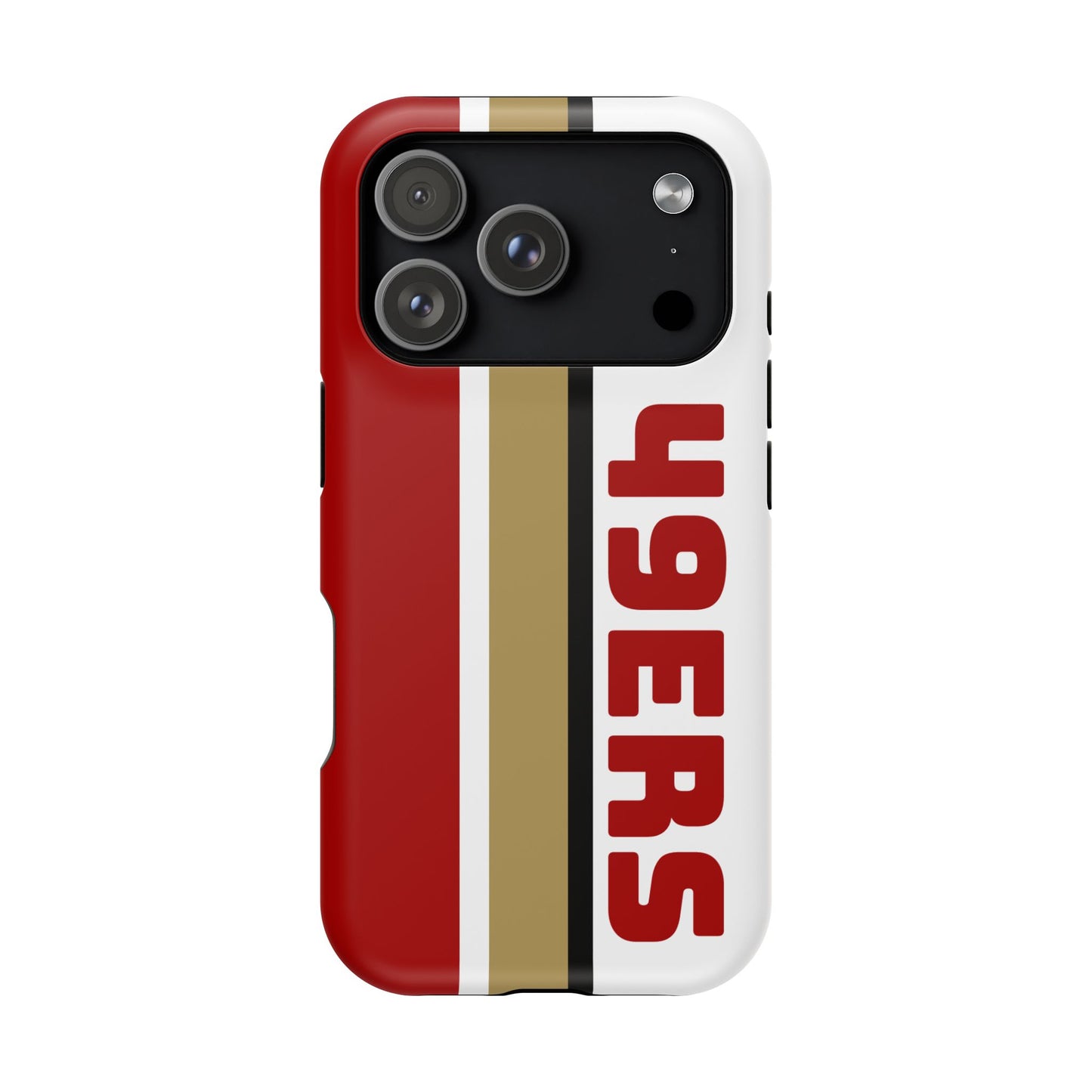 49ers Phone Case, Magnetic Phone Case, Retro Phone Case, Niners Gifts