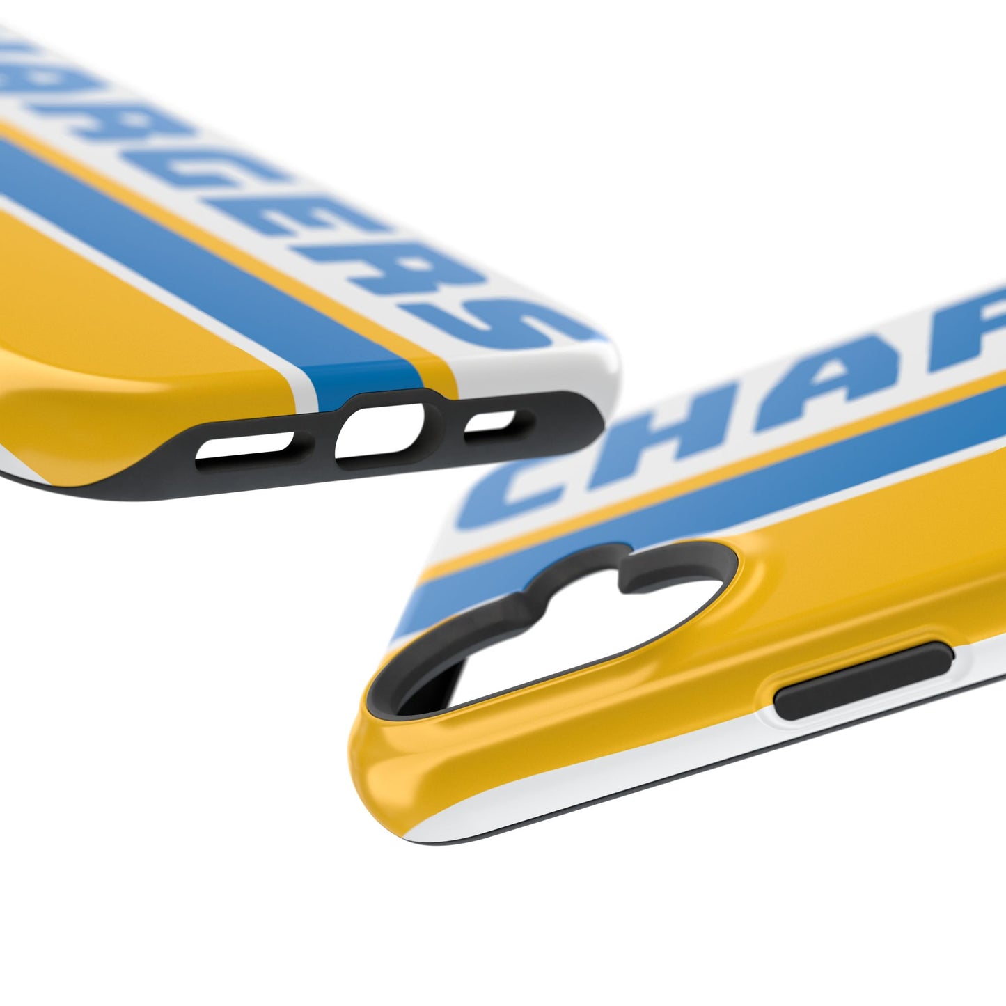 Chargers Phone Case, Magnetic Phone Case, Retro Phone Case, Football Gifts