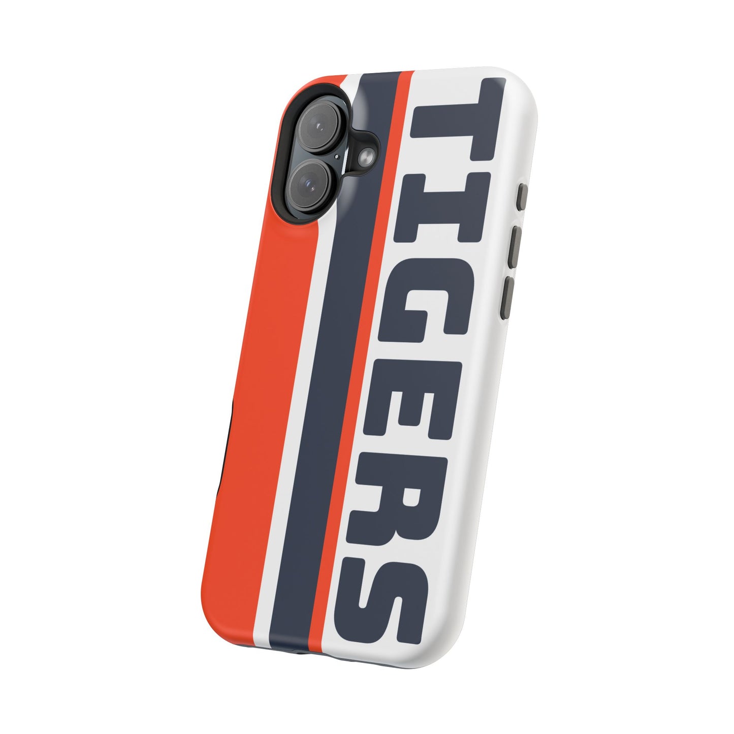 Tigers Baseball Phone Case, Retro Phone Case, Case for iPhone, Case for Samsung