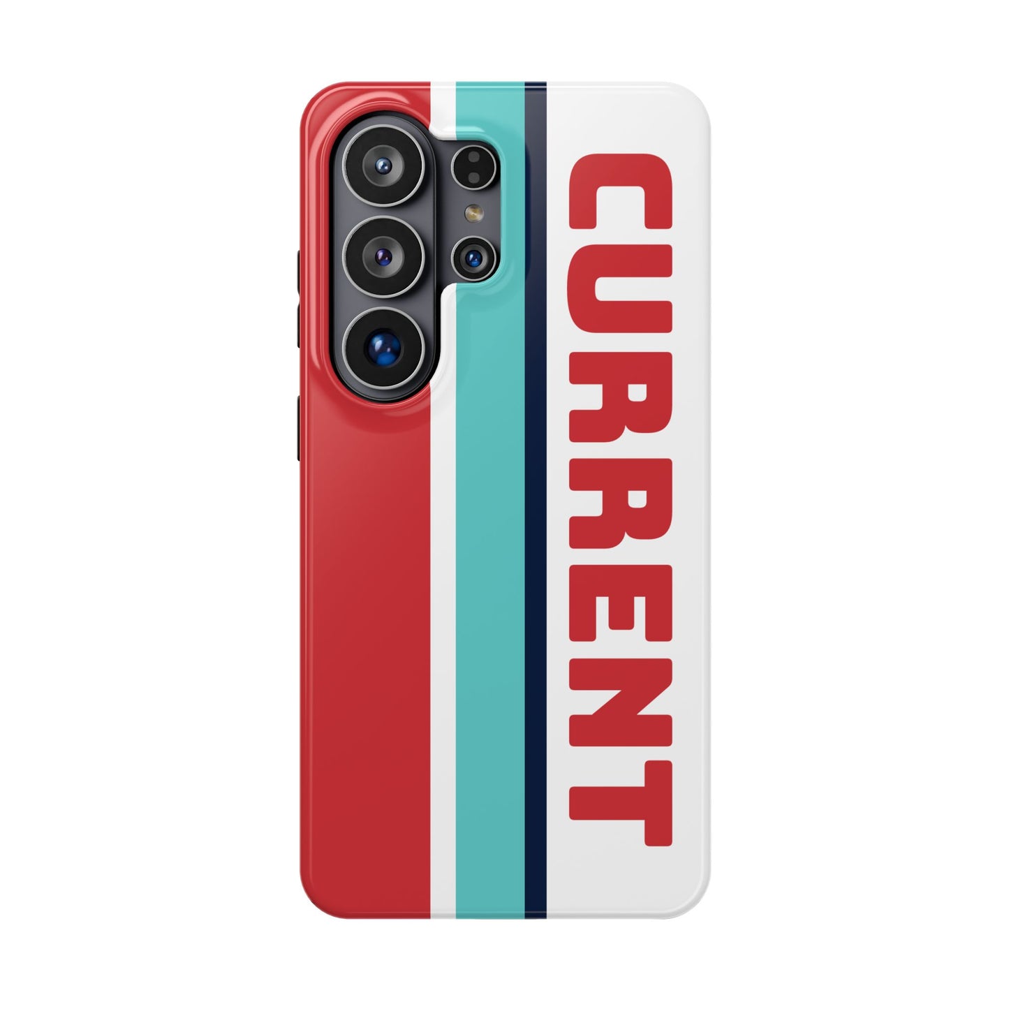 Current Phone Case, Magnetic Phone Case, Retro Phone Case, Soccer Gifts