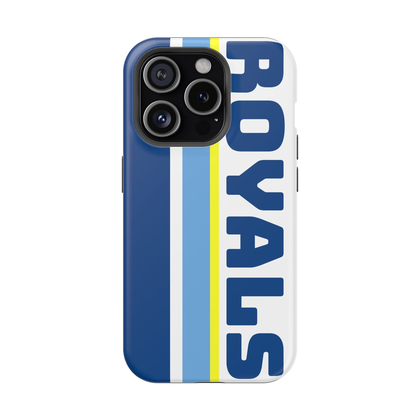 Royals Phone Case, Magnetic Phone Case, Baseball Phone Case, Retro Phone Case