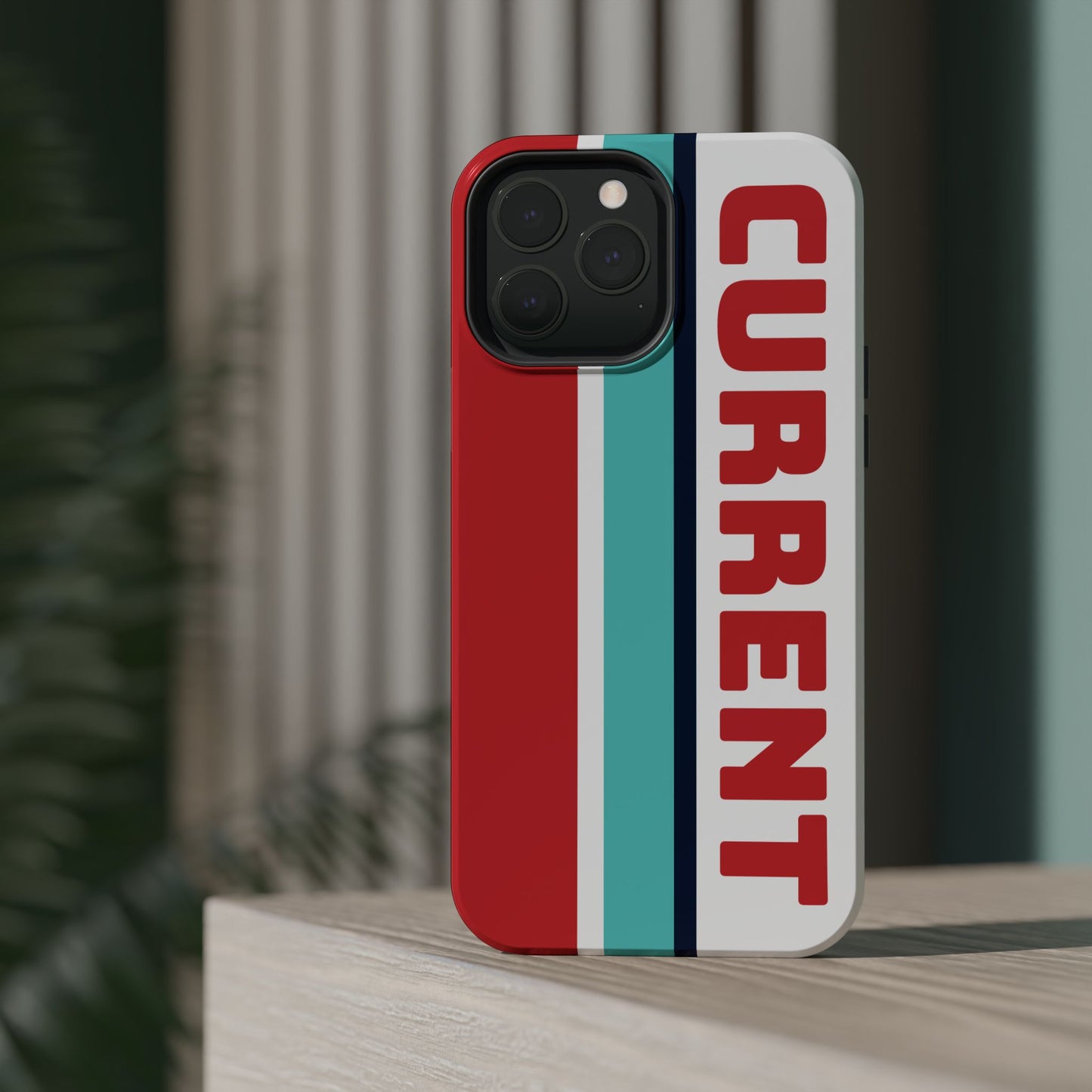Current Phone Case, Magnetic Phone Case, Retro Phone Case, Soccer Gifts