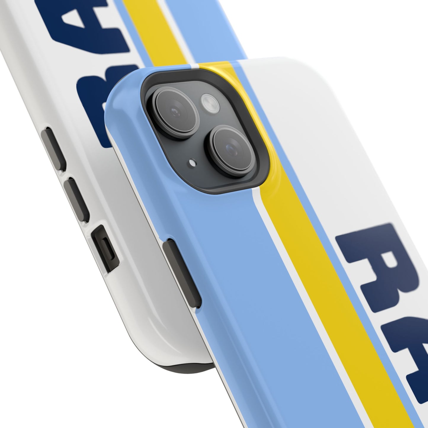 Rays Phone Case, Magnetic Phone Case, Retro Phone Case, Baseball Case for iPhone or Samsung, Rays Baseball Gifts
