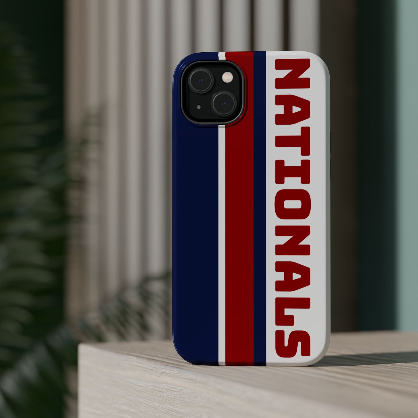 Nationals Baseball Phone Case, Retro Phone Case, Case for iPhone, Case for Samsung