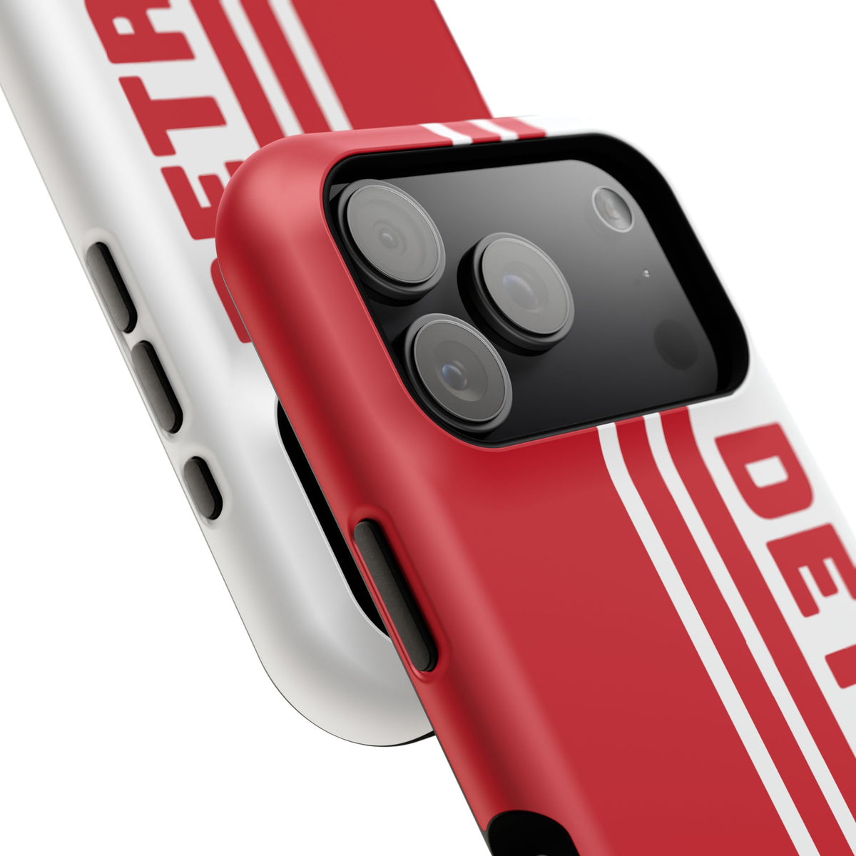 Detroit Phone Case | Customizable Impact-Resistant Phone Case