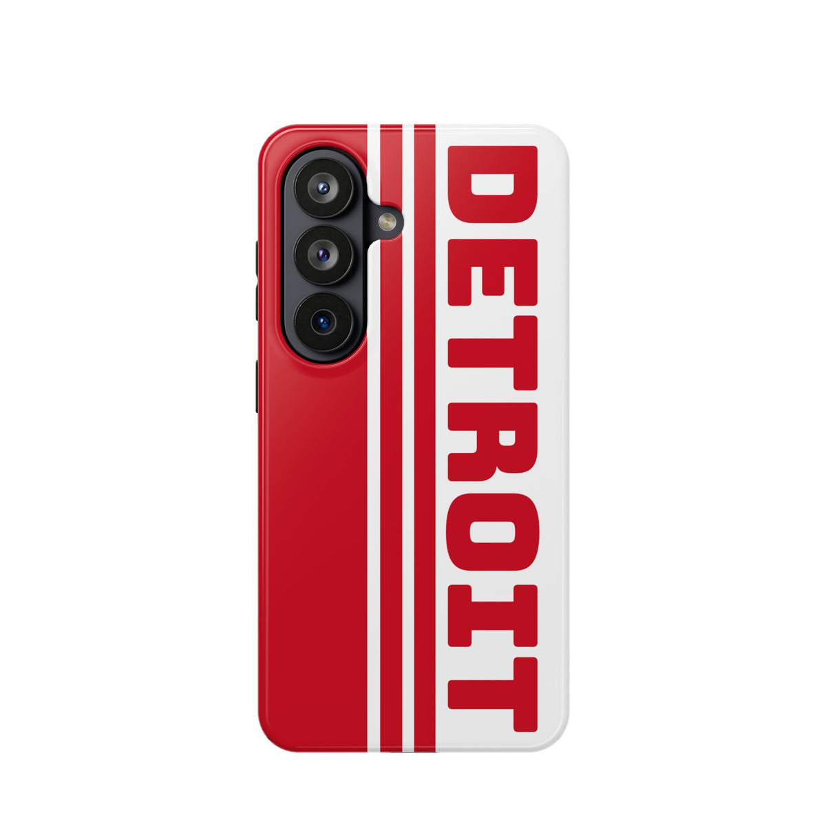 Detroit Phone Case | Customizable Impact-Resistant Phone Case