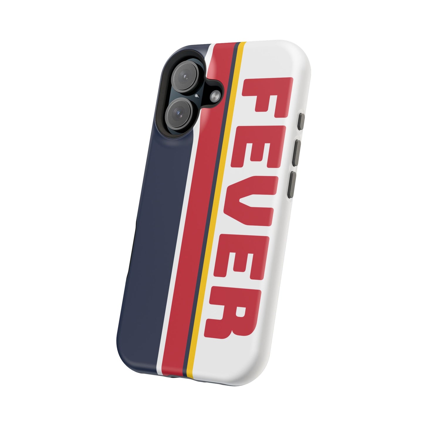 Fever Phone Case, Magnetic Phone Case, Retro Phone Case, Matte/Glossy Phone Case