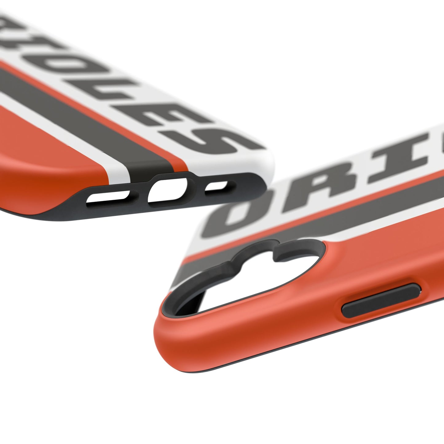 Orioles Phone Case, Magnetic Phone Case, Baseball Phone Case, Retro Phone Case