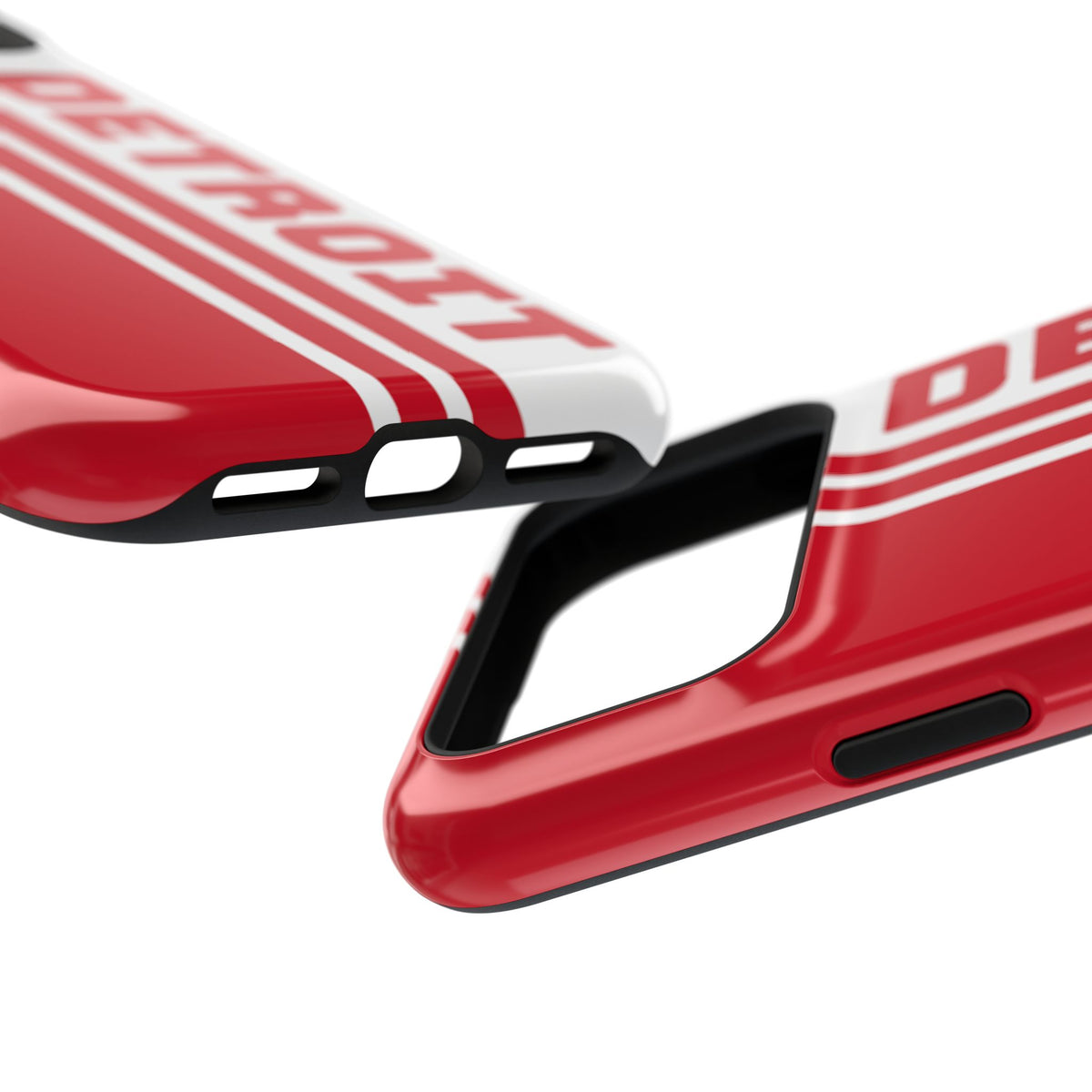 Detroit Phone Case | Customizable Impact-Resistant Phone Case