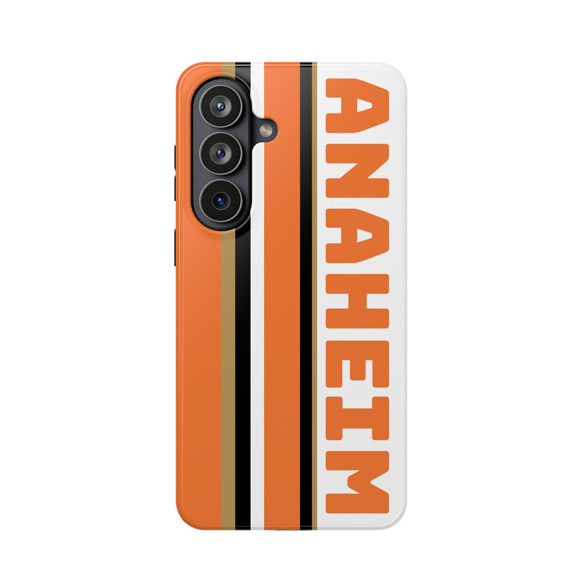 Anaheim Magnetic Phone Case | Customizable Sports Phone Case