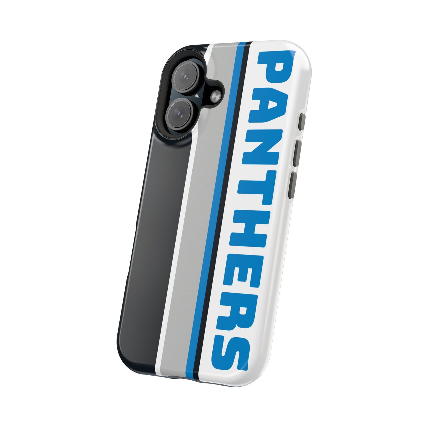 Panthers Phone Case, Magnetic Phone Case, Retro Phone Case, Football Gifts
