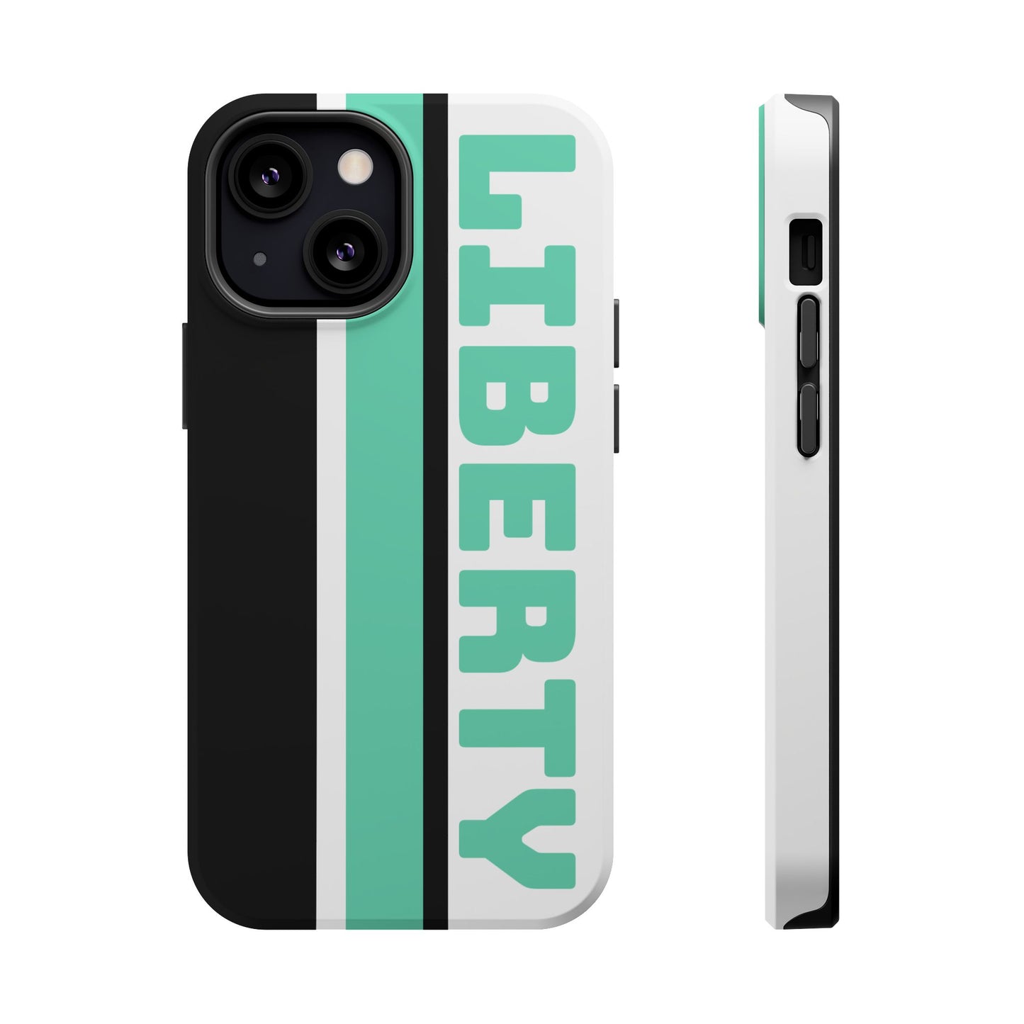 Liberty Phone Case, Magnetic Phone Case, Retro Phone Case, Basketball Gifts