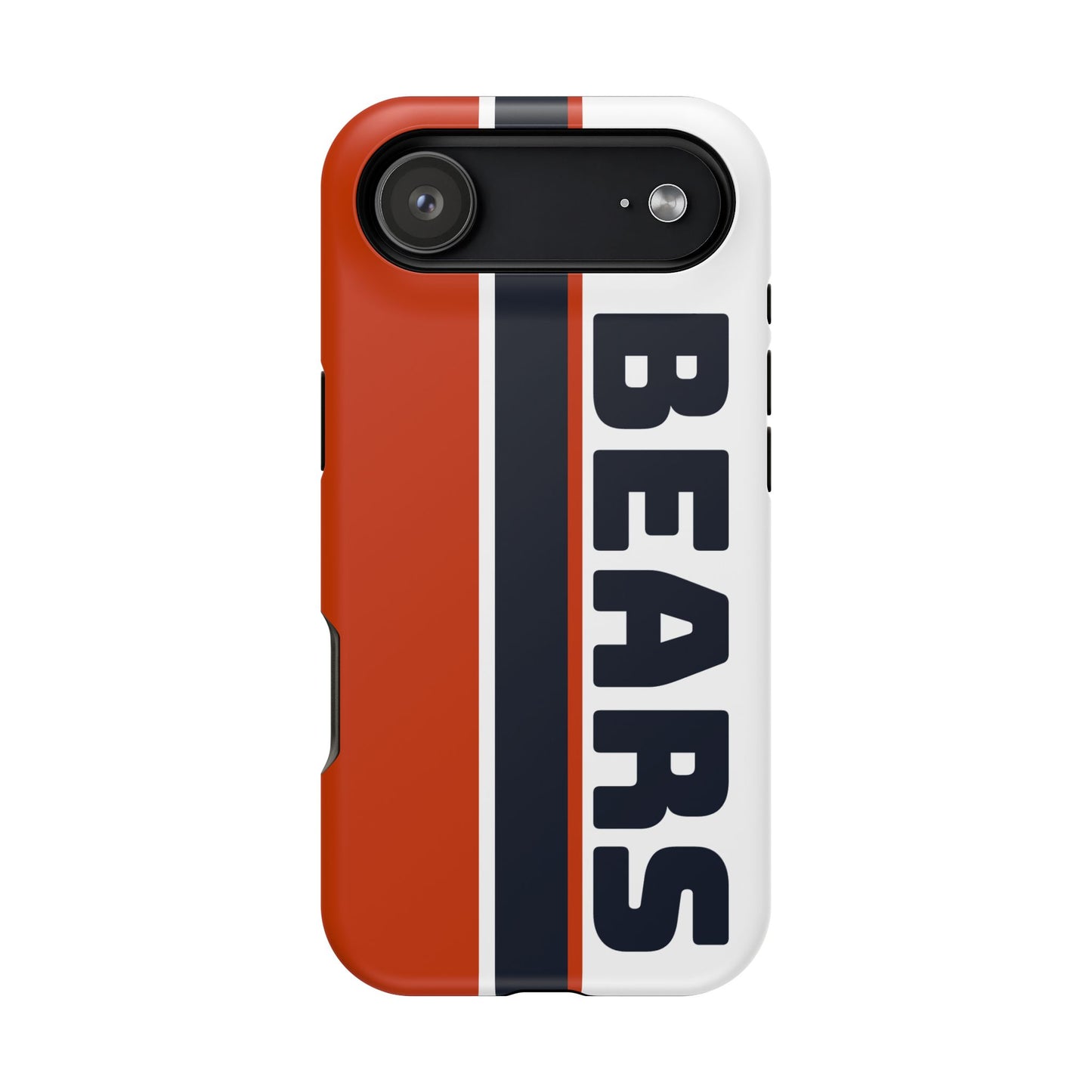Bears Phone Case, Magnetic Phone Case, Retro Phone Case, Matte/Glossy Phone Case, Football Gifts