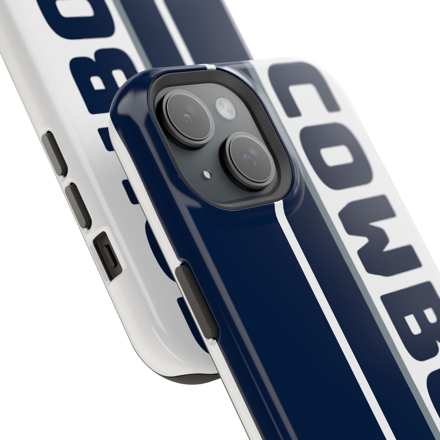 Cowboys Phone Case, Magnetic Phone Case, Retro Phone Case, Matte/Glossy Phone Case