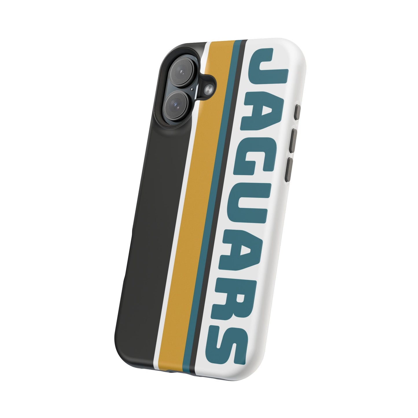 Jaguars Phone Case, Magnetic Phone Case, Retro Phone Case, Football Gifts