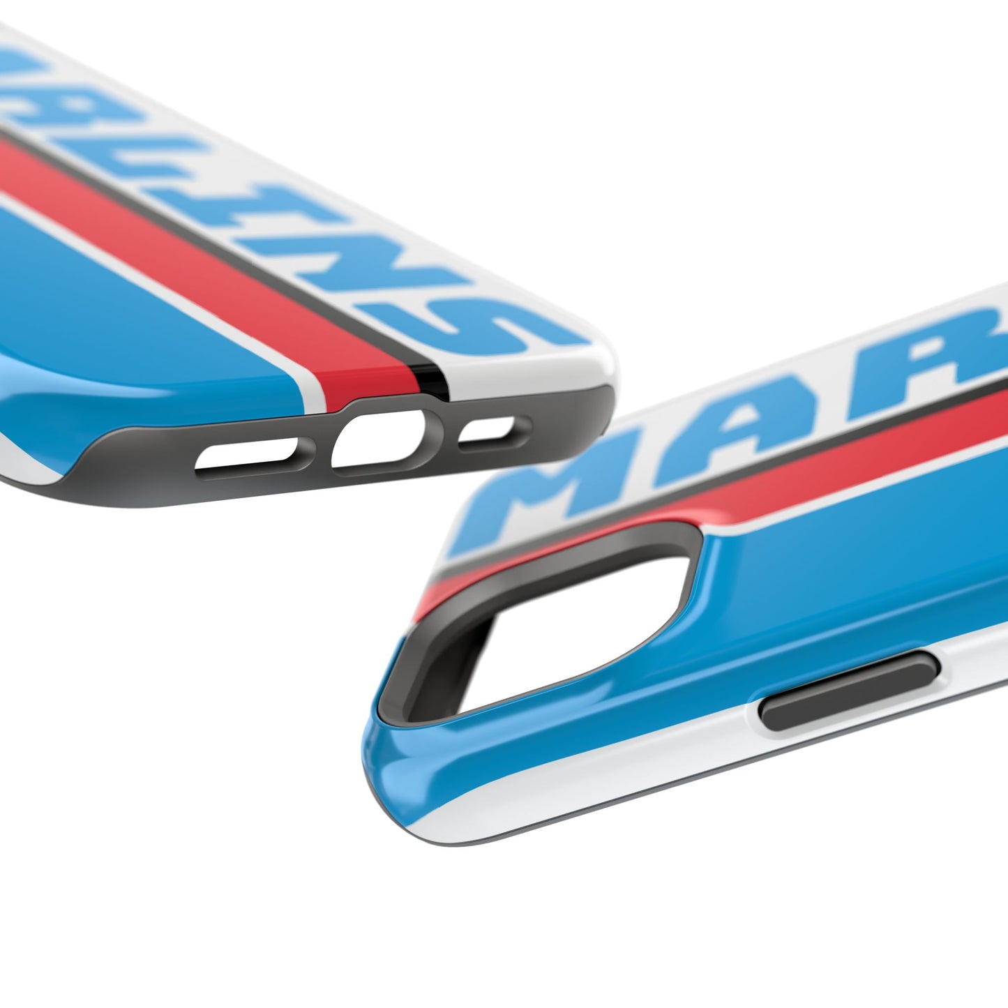 Marlins Phone Case, Magnetic Phone Case, Retro Phone Case, Baseball iPhone or Samsung Case