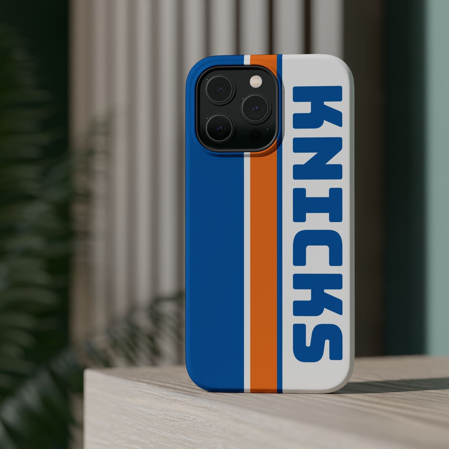 Knicks Phone Case, Magnetic Phone Case, Retro Phone Case