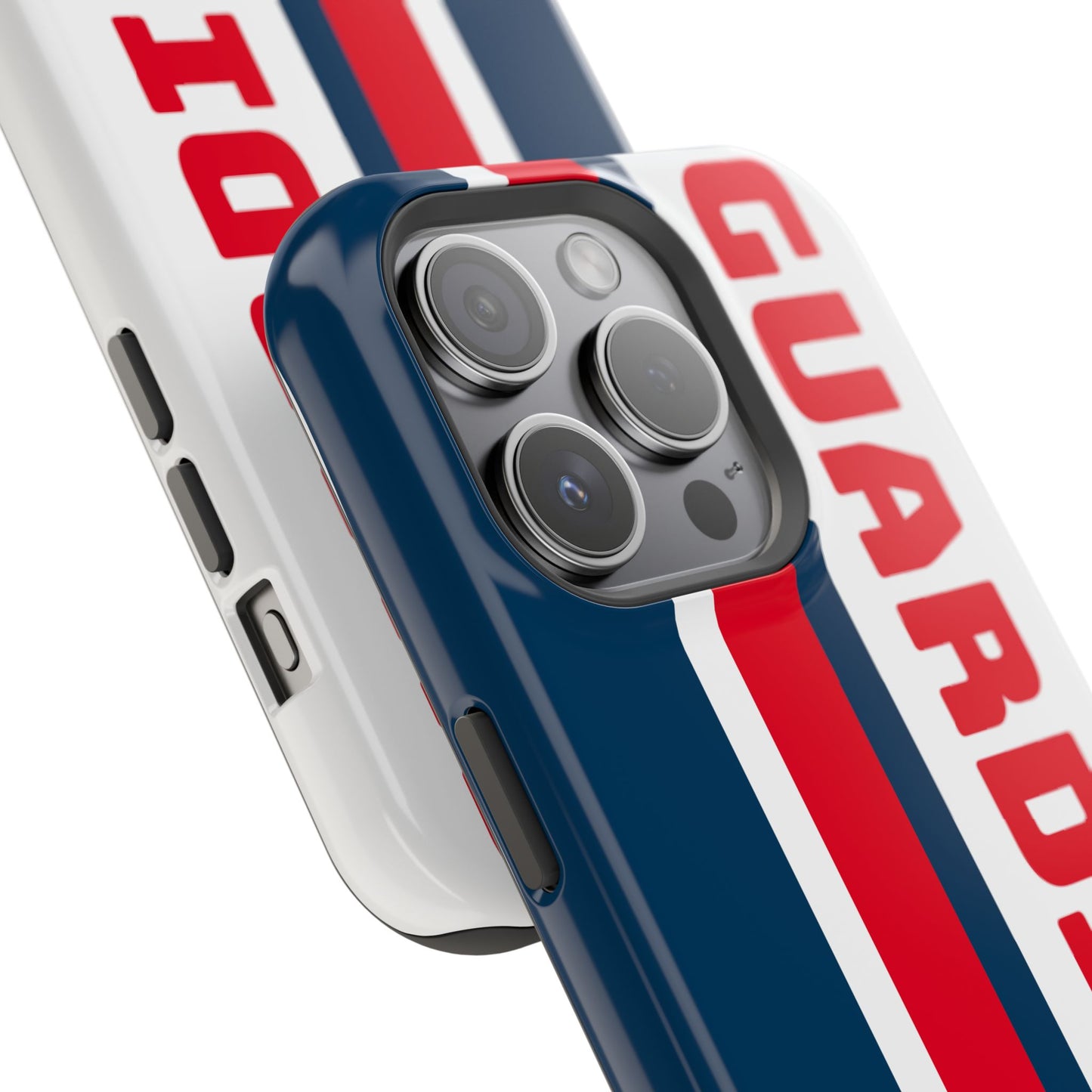 Guardians Phone Case, Retro Phone Case, Case for iPhone, Case for Samsung, Baseball Phone Case