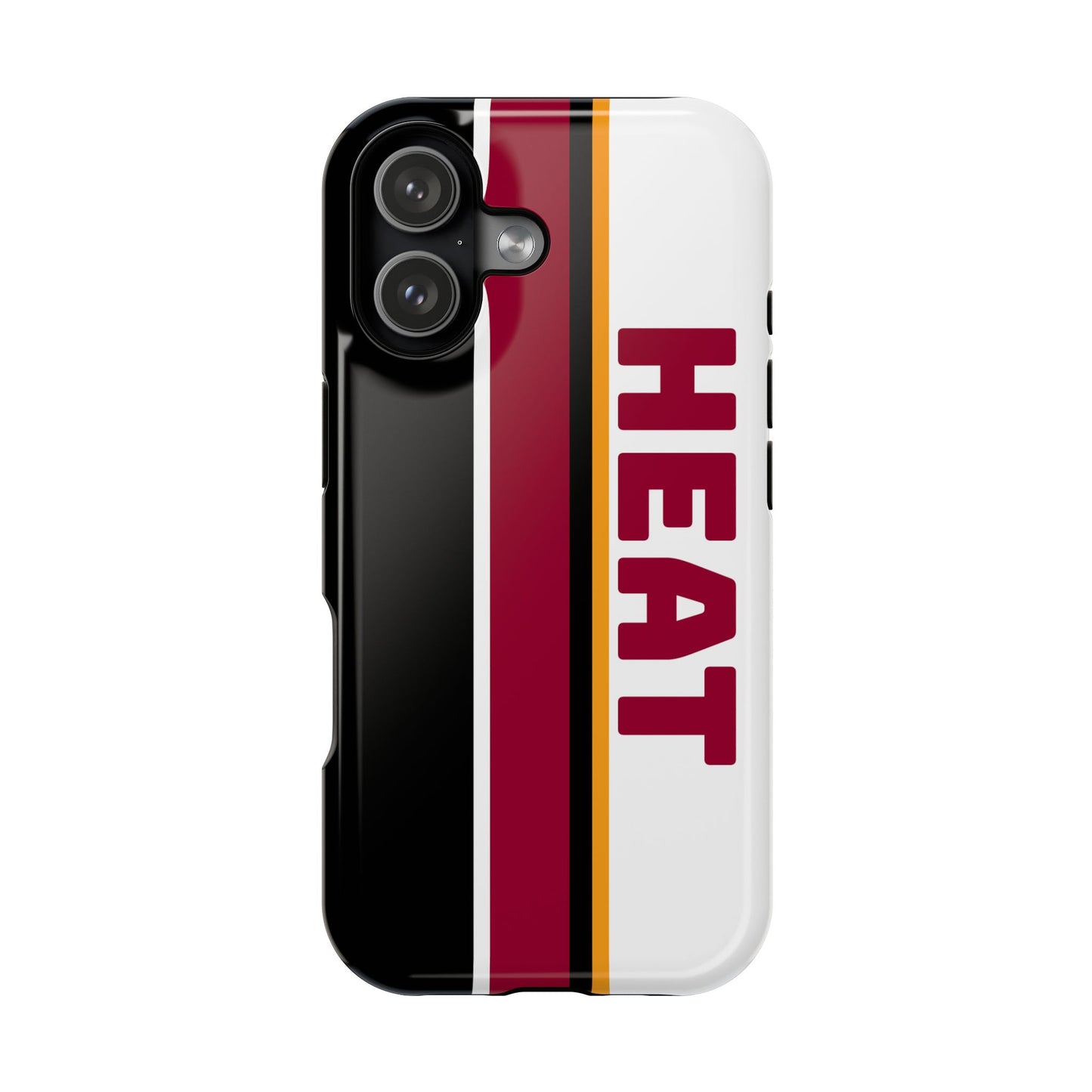 Heat Phone Case, Magnetic Phone Case, Retro Phone Case