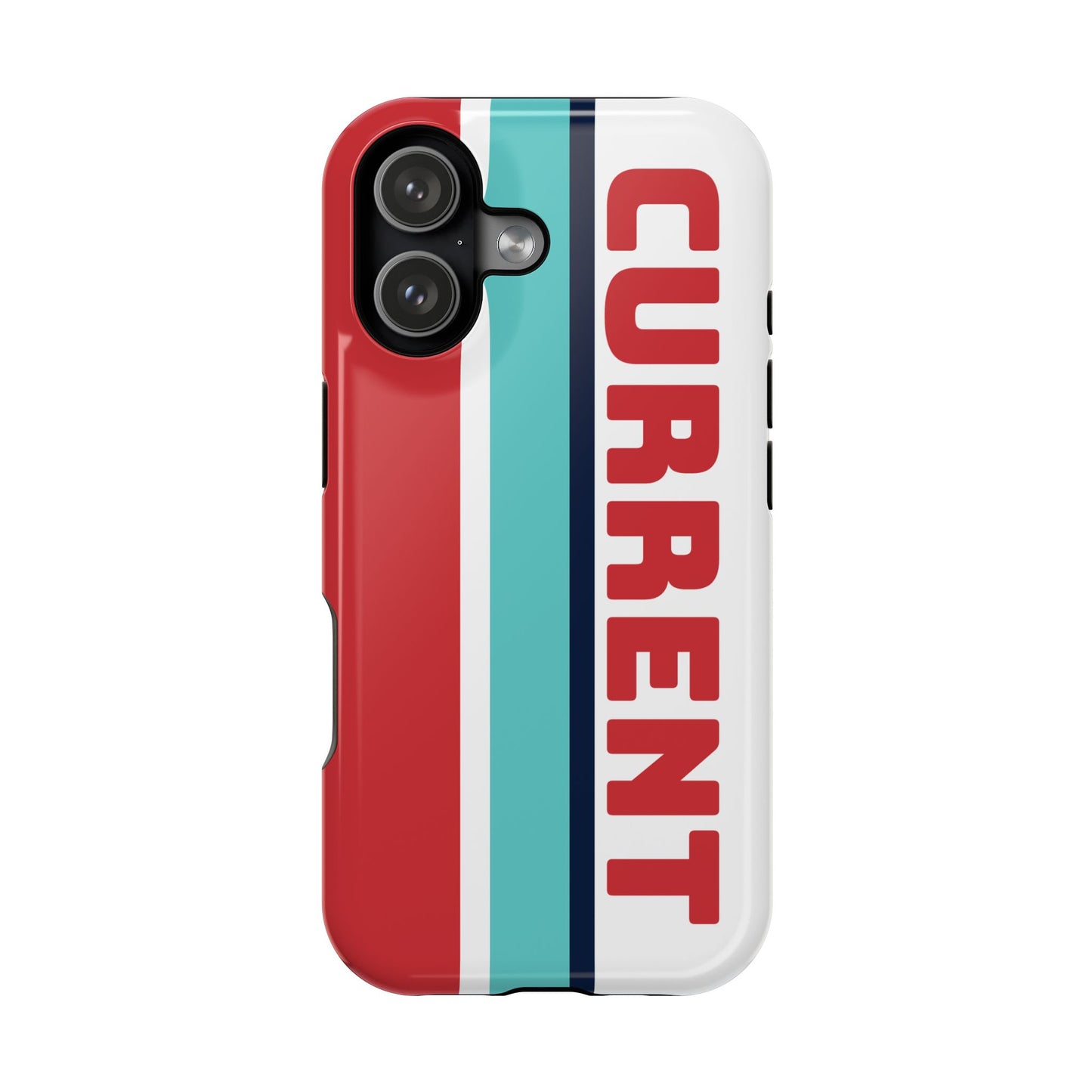 Current Phone Case, Magnetic Phone Case, Retro Phone Case, Soccer Gifts