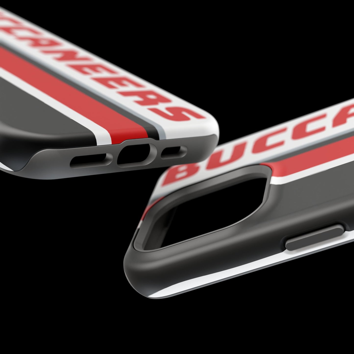 Buccaneers Phone Case, Magnetic Phone Case, Retro Phone Case, Football Gifts