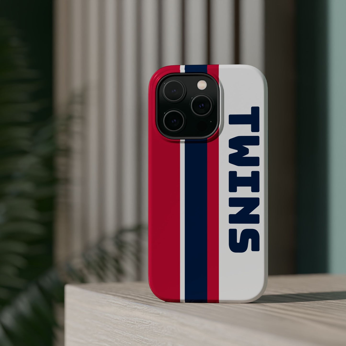 Twins Phone Case, Retro Phone Case, Case for iPhone, Case for Samsung, Baseball Phone Case